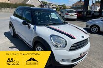 MINI Countryman COOPER ALL4