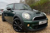 MINI Hatch 1.6 Cooper S Euro 5 3dr