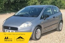 Fiat Grande Punto 1.2 Active