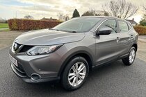 Nissan Qashqai ACENTA DIG-T SMART VISION