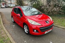 Peugeot 207 1.6 VTi Sport Euro 5 5dr