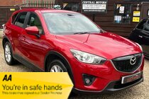 Mazda CX-5 D SPORT NAV 4WD