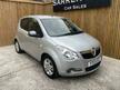 Vauxhall Agila