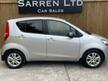 Vauxhall Agila