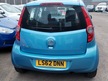 Vauxhall Agila