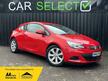 Vauxhall Astra GTC