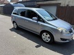 Vauxhall Zafira