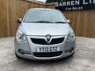 Vauxhall Agila