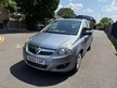 Vauxhall Zafira