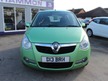 Vauxhall Agila