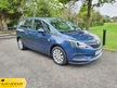 Vauxhall Zafira