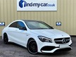 Mercedes CLA45