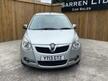 Vauxhall Agila