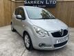Vauxhall Agila