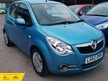 Vauxhall Agila