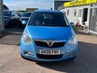 Vauxhall Agila