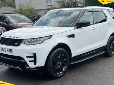 Land Rover Discovery 2.0 SD4 Landmark Edition SUV 5dr Diesel Auto 4WD Euro 6 (s/s) (240 ps)