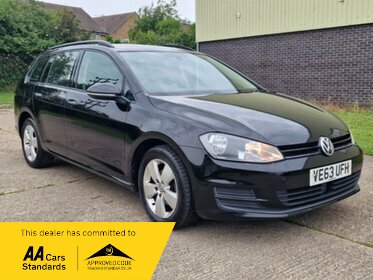 Volkswagen Golf SE TDI BLUEMOTION TECHNOLOGY