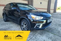 Mitsubishi ASX 1.6 3  EURO 6