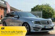 Mercedes GL Class C220 CDI BLUEEFFICIENCY AMG SPORT PLUS