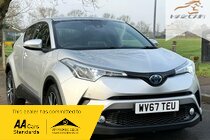 Toyota C-HR 1.8 VVT-h Excel CVT Euro 6 (s/s) 5dr