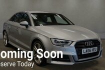 Audi A3 1.4 TFSI CoD S line S Tronic Euro 6 (s/s) 4dr