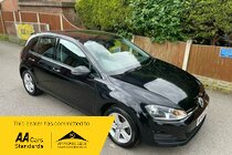 Volkswagen Golf MATCH TSI BLUEMOTION TECHNOLOGY