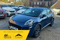 Ford Puma TITANIUM