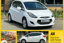 Hyundai IX20 1.4 Active Euro 5 (s/s) 5dr
