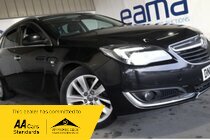 Vauxhall Insignia SRI NAV CDTI