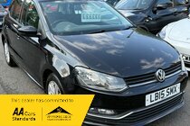Volkswagen Polo 1.2 TSI BlueMotion Tech SE DSG Euro 6 5dr 88BHP