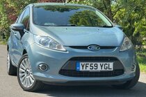 Ford Fiesta 1.4 Titanium 5dr