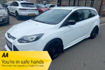 Ford Focus ZETEC S TDCI