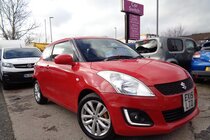 Suzuki Swift 1.2 SZ3 Euro 5 3dr