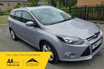 Ford Focus ZETEC