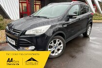 Ford Kuga TITANIUM TDCI