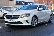 Mercedes-Benz A Class 1.6 A160 Sport 7G-DCT Euro 6 (s/s) 5dr