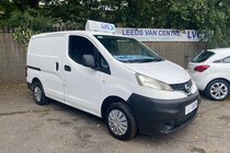 Nissan NV200 DCI SE
