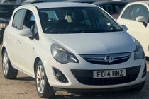 Vauxhall Corsa 1.2 16V Excite Euro 5 5dr (A/C)