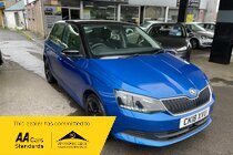 Skoda Fabia COLOUR EDITION TSI