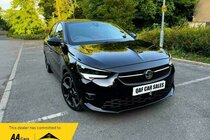Vauxhall Corsa 1.2 Turbo SRi Premium Euro 6 (s/s) 5dr