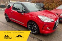 Citroen DS3 1.6 e-HDi Airdream DStyle Plus Euro 5 (s/s) 3dr