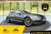Audi A5 SPORTBACK TDI QUATTRO S LINE