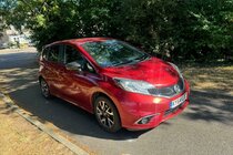 Nissan Note 1.2 DIG-S Tekna Euro 5 (s/s) 5dr