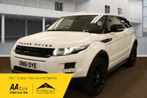Land Rover Range Rover Evoque SD4 DYNAMIC LUX