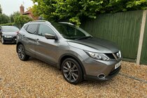 Nissan Qashqai 1.6 dCi Tekna XTRON 2WD Euro 6 (s/s) 5dr