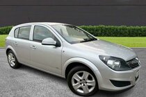 Vauxhall Astra 1.6 16v Active Euro 5 5dr