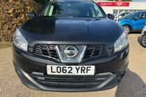 Nissan Qashqai 1.5 dCi n-tec+ 2WD Euro 5 5dr