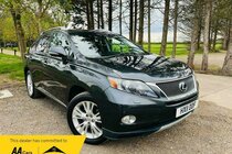 Lexus RX 3.5 450h V6 SE-I CVT 4WD Euro 5 (s/s) 5dr