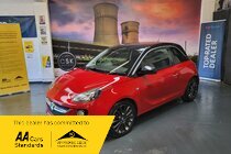 Vauxhall ADAM JAM